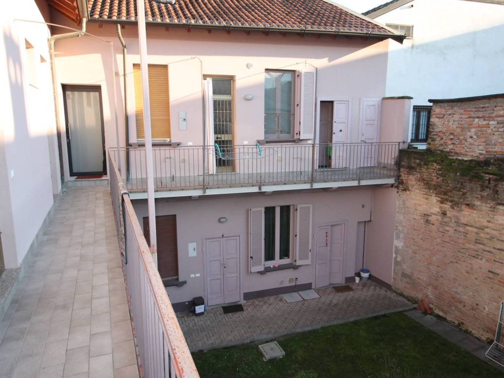 appartamento in affitto a Lodi in zona Città Bassa