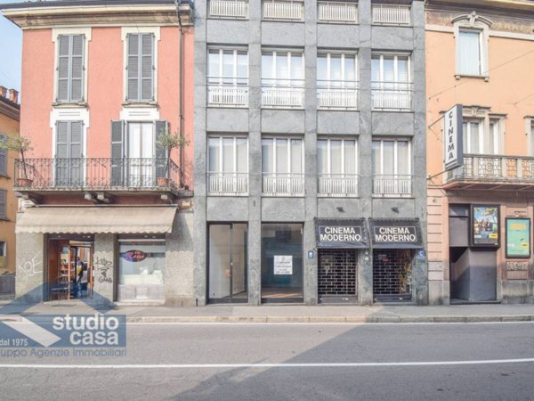 ufficio in affitto a Lodi in zona Città Bassa