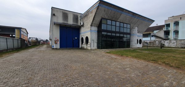 capannone in affitto a Lodi Vecchio