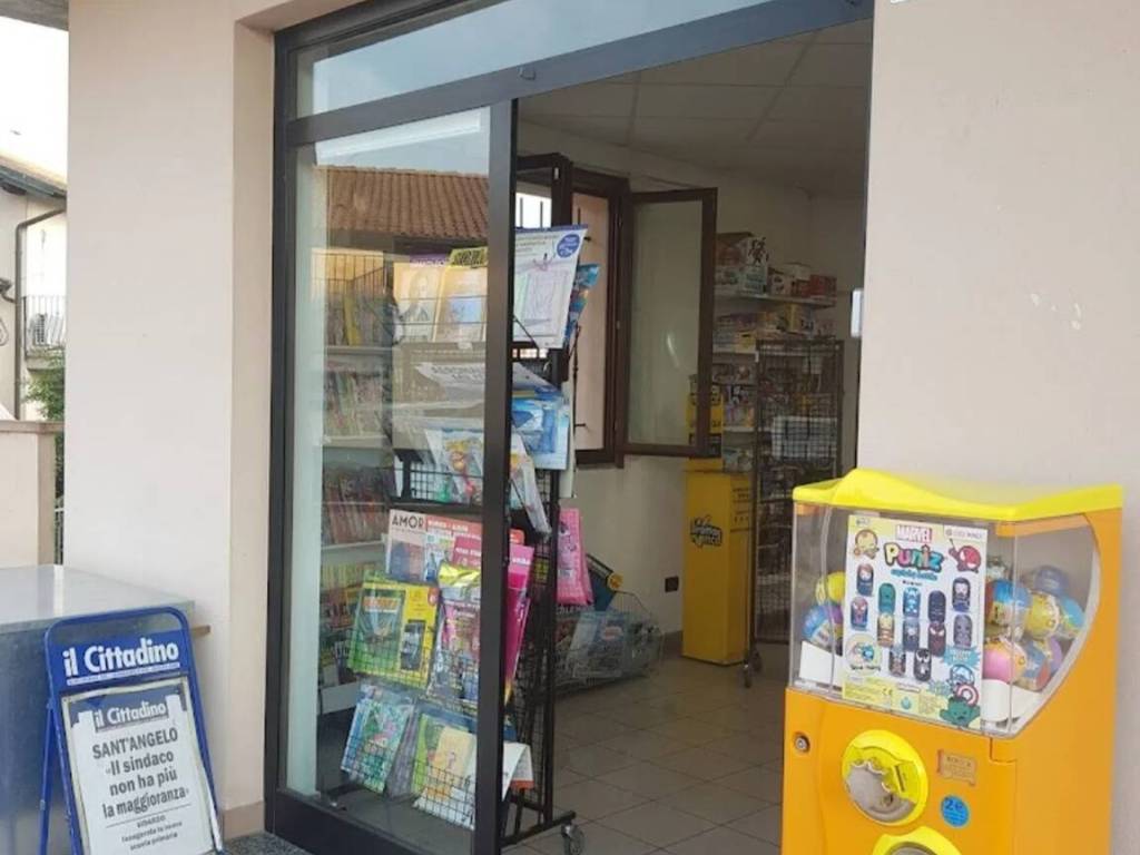 negozio in affitto a Marudo