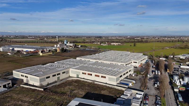 ufficio in affitto a Massalengo