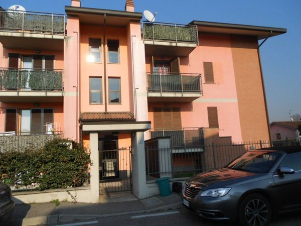 appartamento in affitto a Merlino