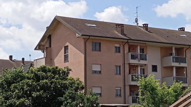 appartamento in affitto a Mulazzano in zona Quartiano
