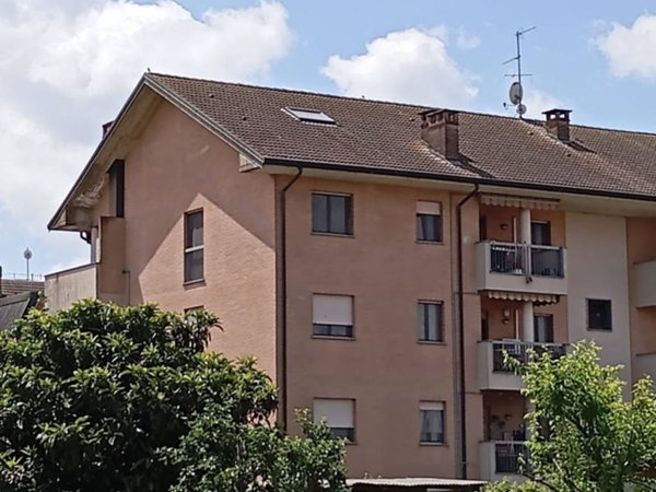 appartamento in affitto a Mulazzano in zona Quartiano