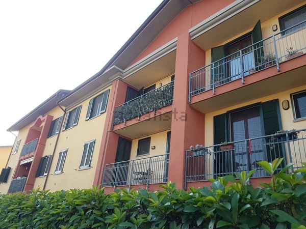 appartamento in affitto a Mulazzano