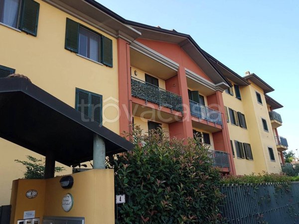 appartamento in affitto a Mulazzano