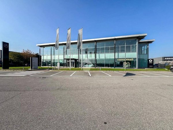 capannone in affitto a Pieve Fissiraga