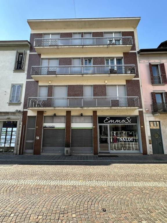appartamento in affitto a Sant'Angelo Lodigiano