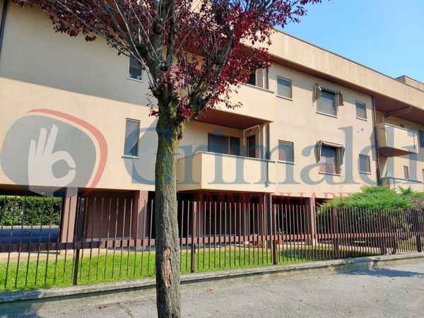 appartamento in affitto a Sant'Angelo Lodigiano