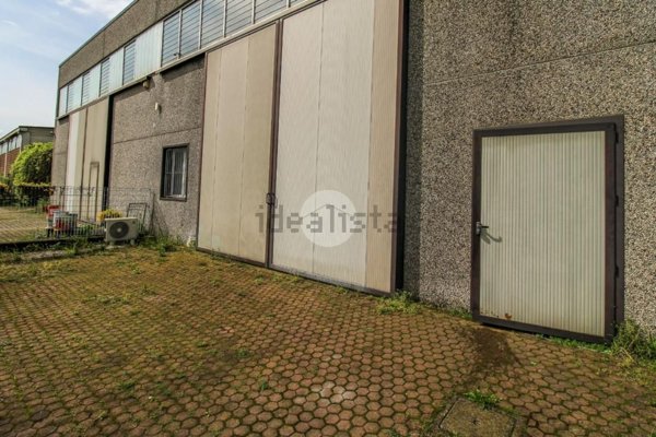 capannone in affitto a Sant'Angelo Lodigiano