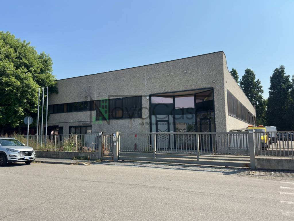 locale commerciale in affitto a Somaglia in zona San Martino Pizzolano