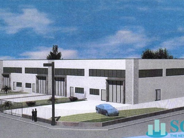 capannone in affitto a Sordio