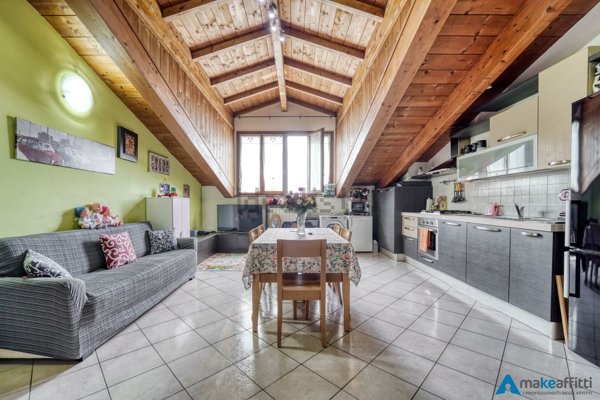 appartamento in affitto a Sordio