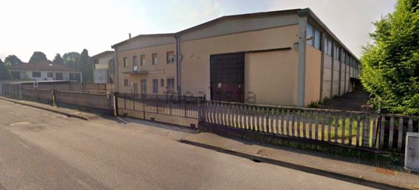 capannone in affitto a Sordio