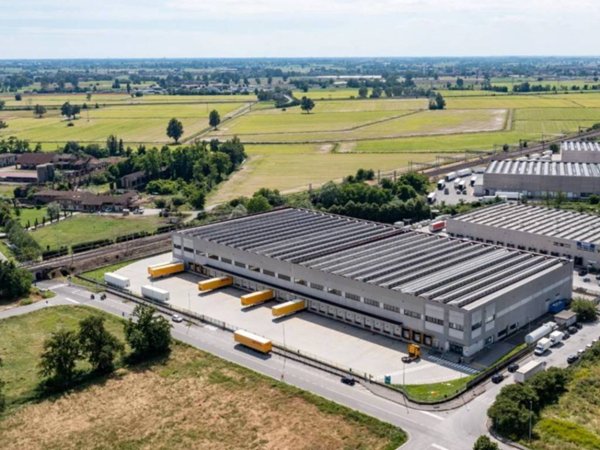 locale commerciale in affitto a Tavazzano con Villavesco