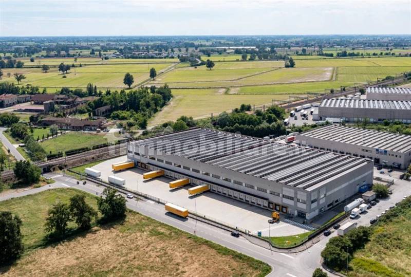 ufficio in affitto a Tavazzano con Villavesco