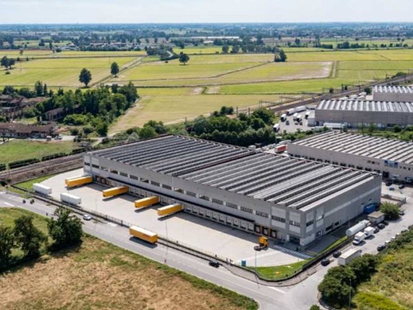 locale commerciale in affitto a Tavazzano con Villavesco