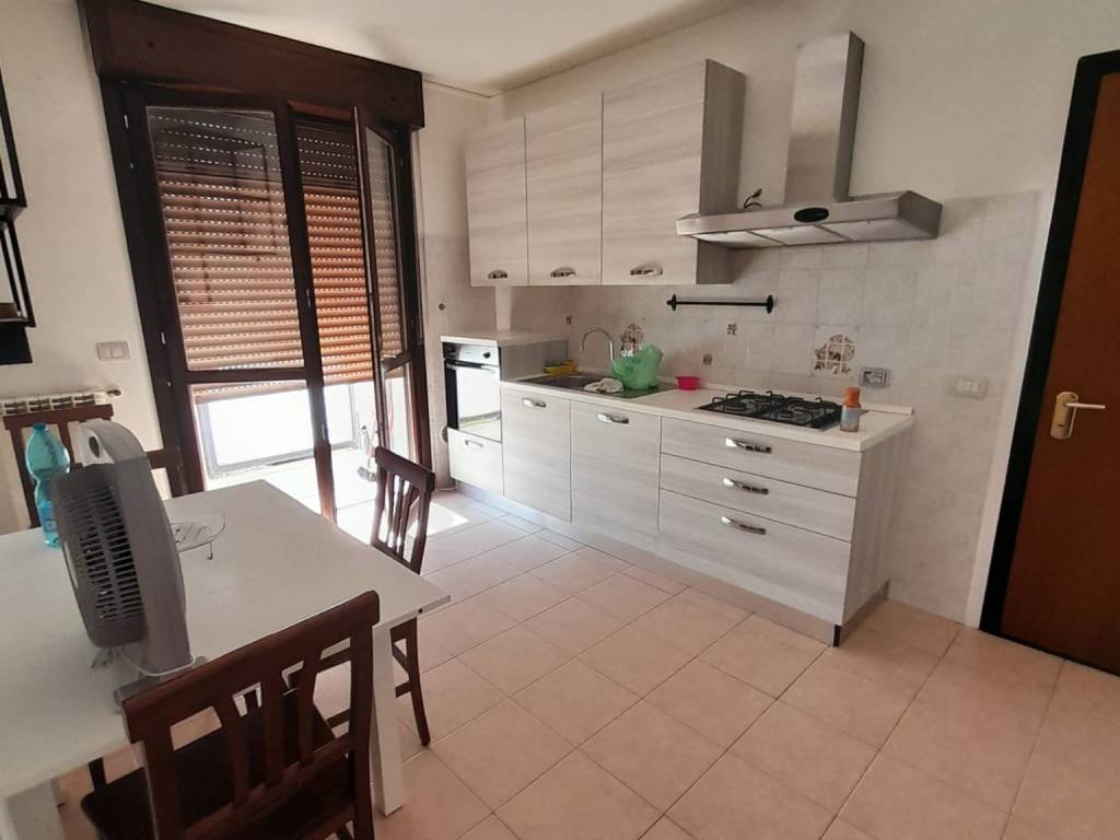 appartamento in affitto a Tavazzano con Villavesco