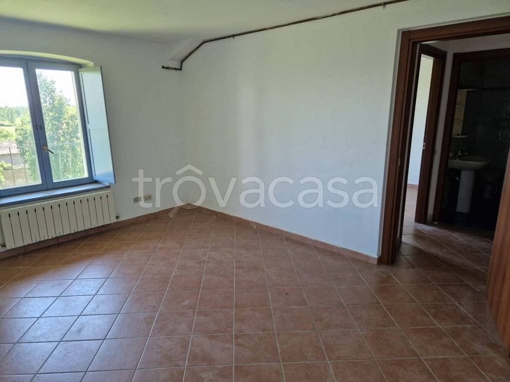 appartamento in affitto a Turano Lodigiano