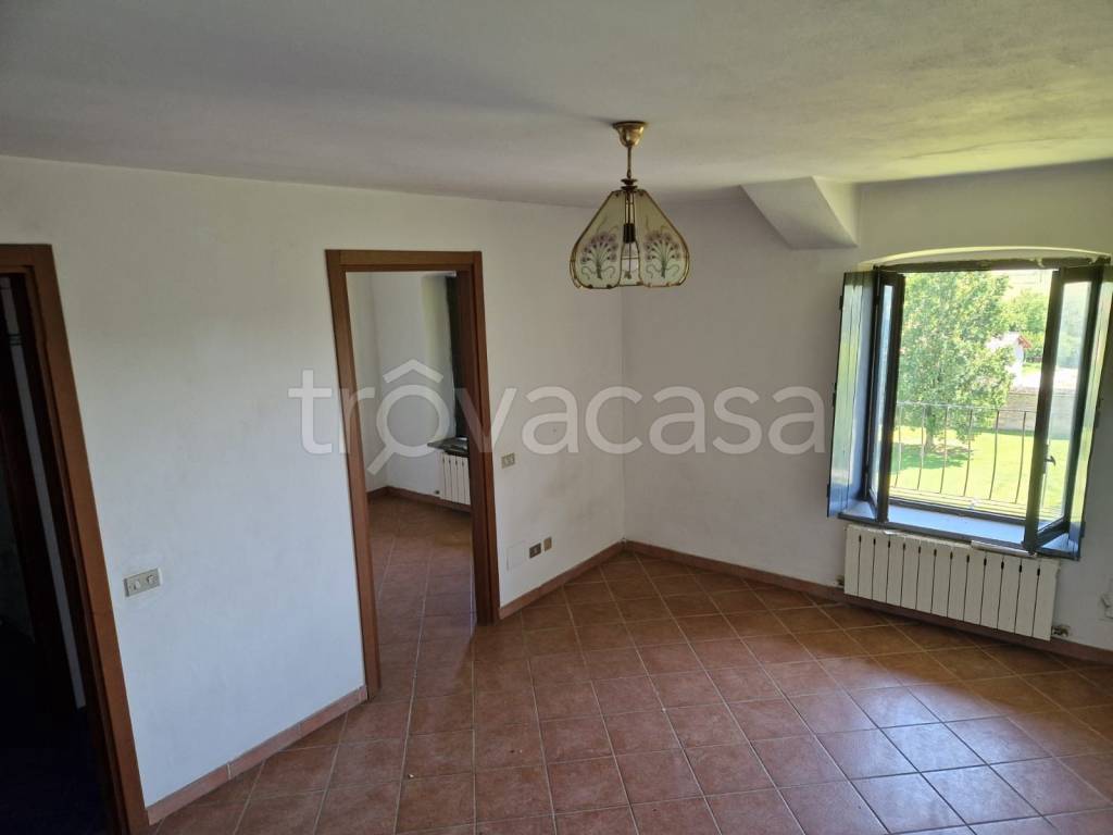 appartamento in affitto a Turano Lodigiano