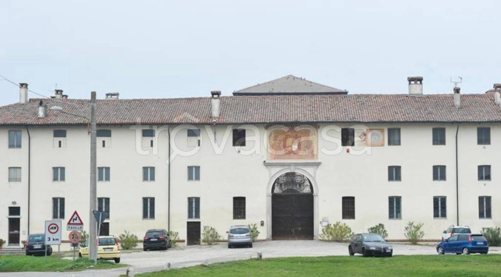 appartamento in affitto a Turano Lodigiano
