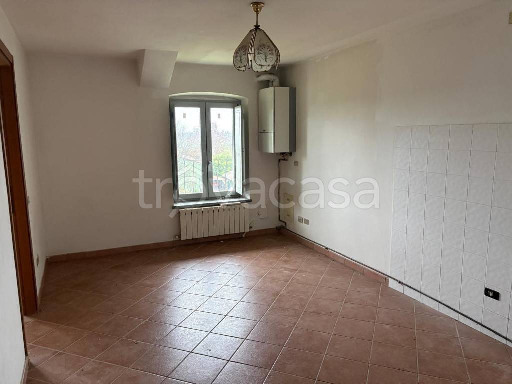 appartamento in affitto a Turano Lodigiano