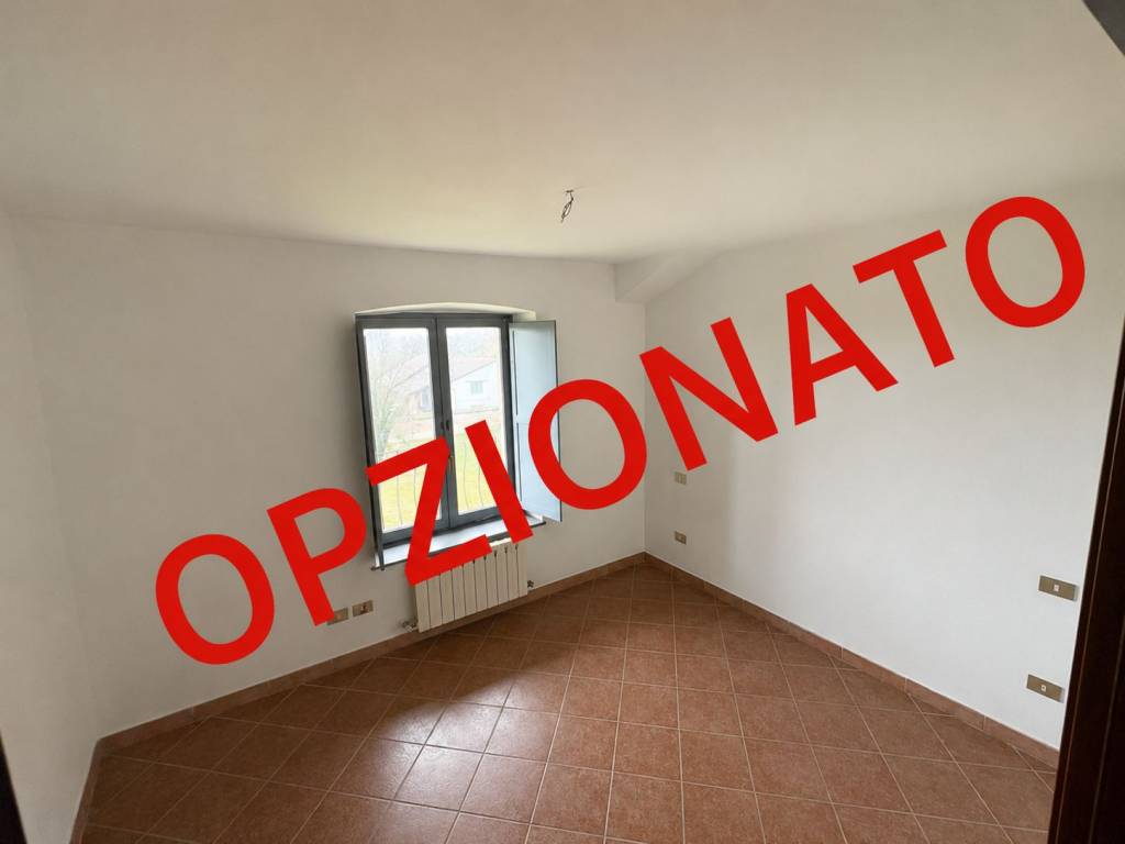 appartamento in affitto a Turano Lodigiano