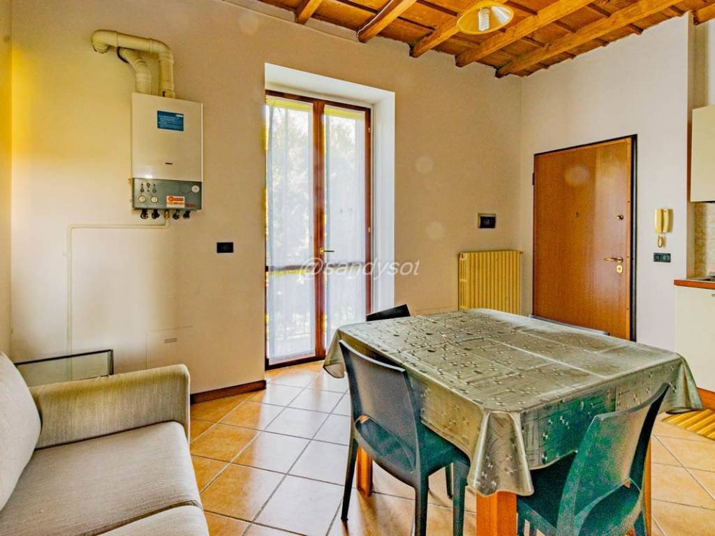 appartamento in affitto a Turano Lodigiano