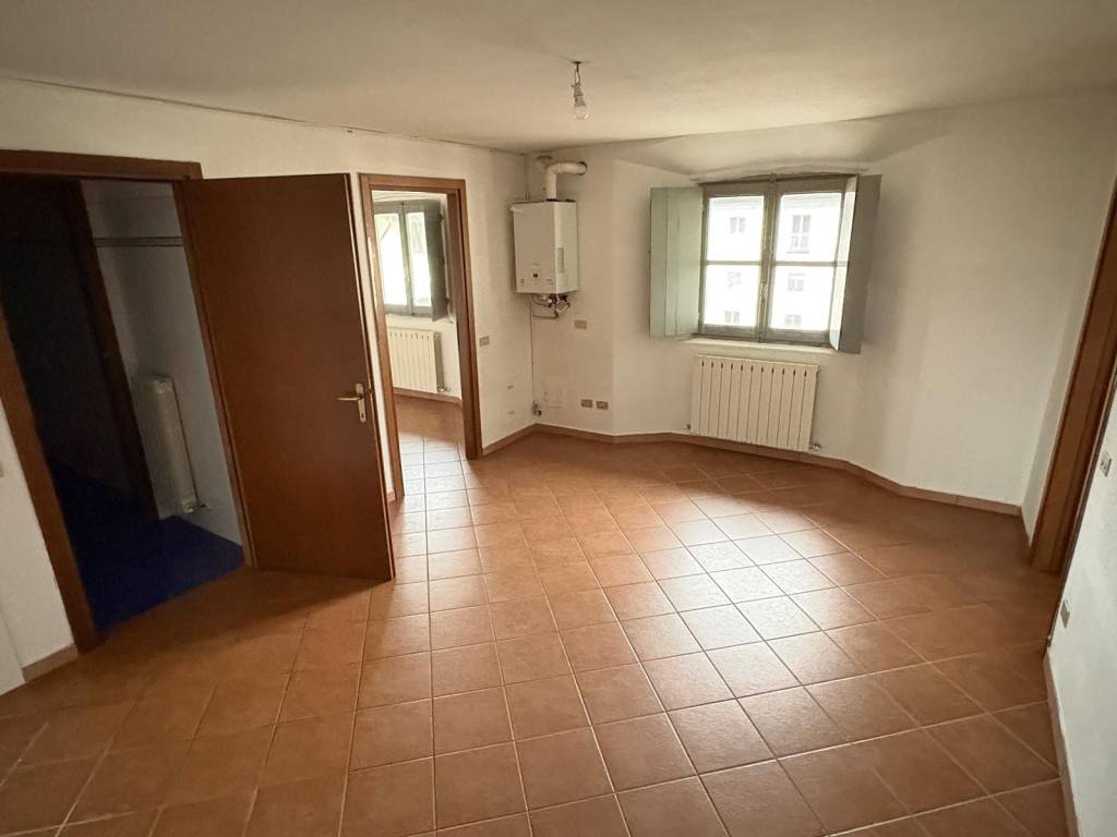appartamento in affitto a Turano Lodigiano