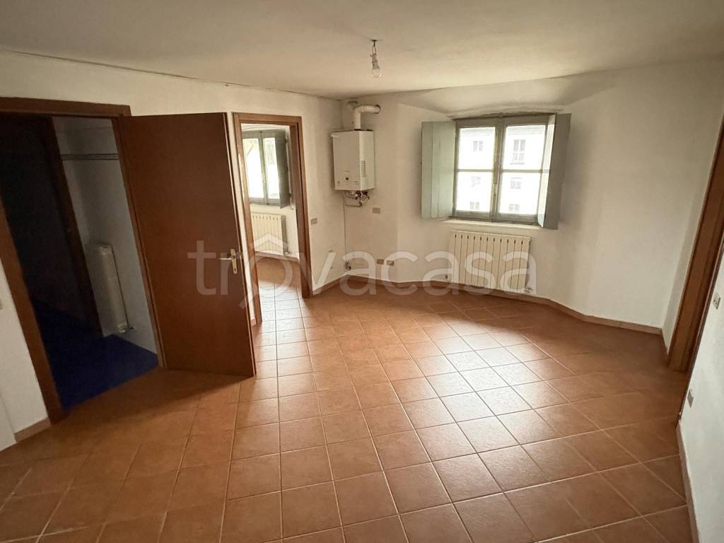 appartamento in affitto a Turano Lodigiano