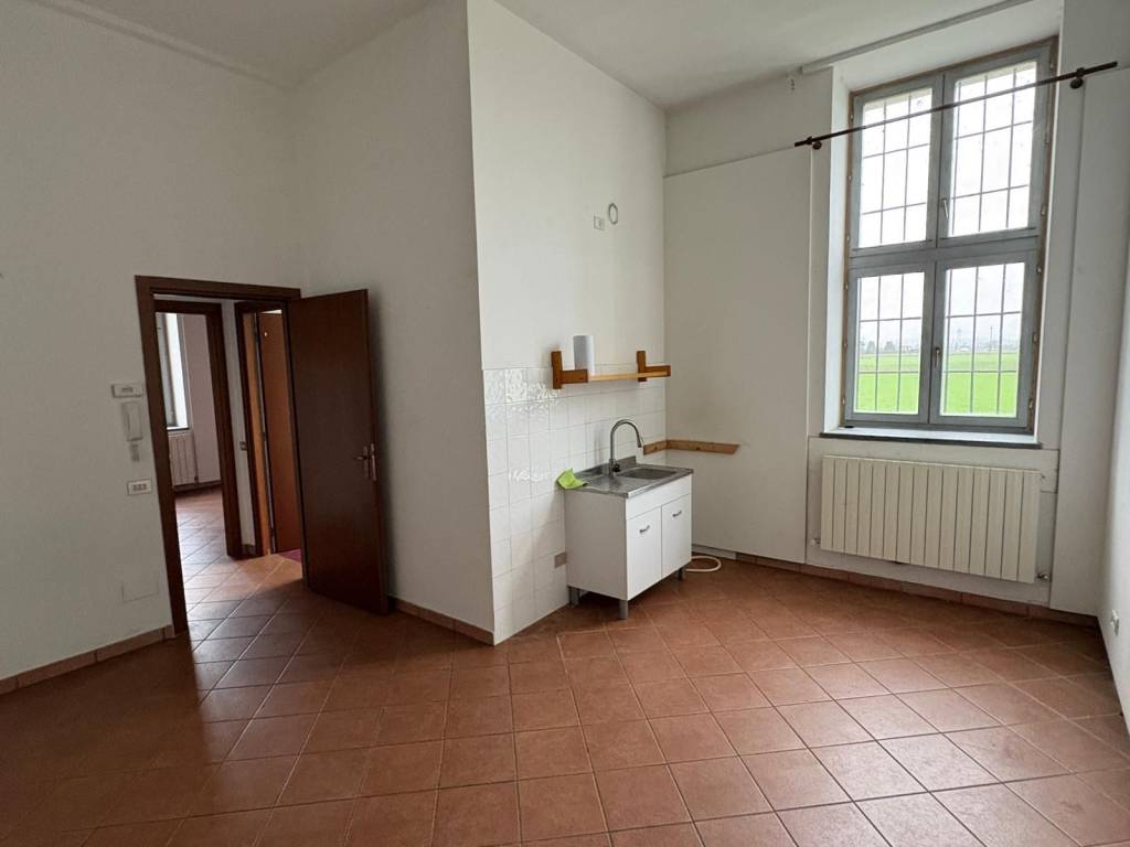 appartamento in affitto a Turano Lodigiano