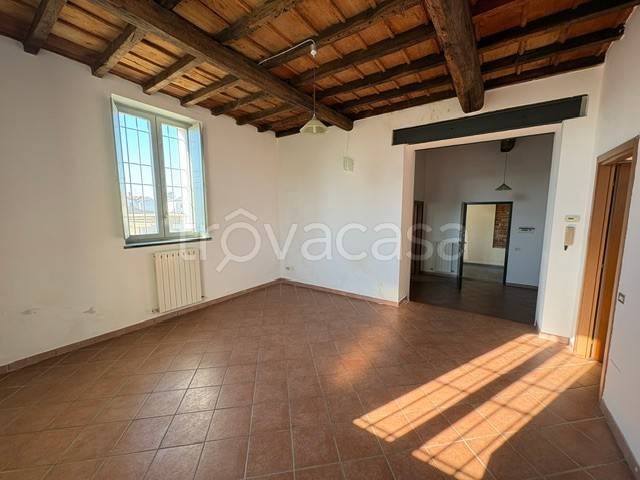 appartamento in affitto a Turano Lodigiano