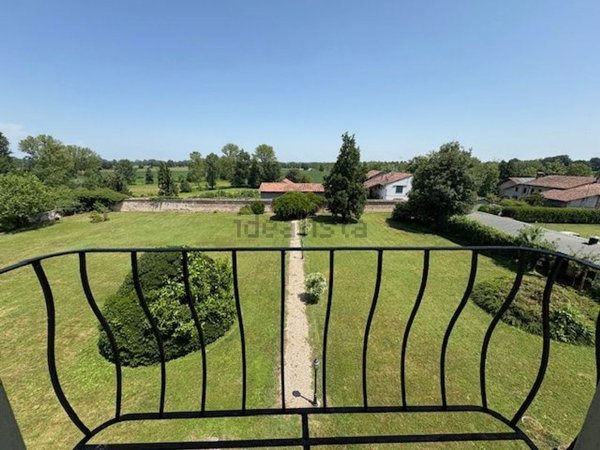 appartamento in affitto a Turano Lodigiano