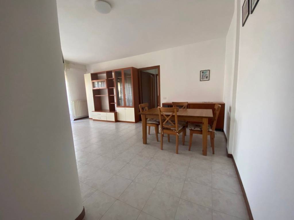 appartamento in affitto a Villanova del Sillaro in zona Bargano