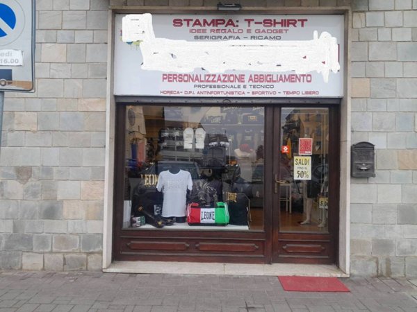 negozio in affitto a Zelo Buon Persico