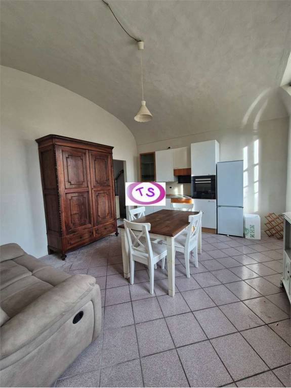 appartamento in affitto a Pontestura