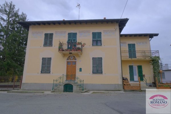 casa indipendente in affitto a Ponzone in zona Moretti