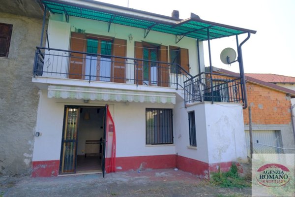 casa indipendente in affitto a Ponzone in zona Ciglione