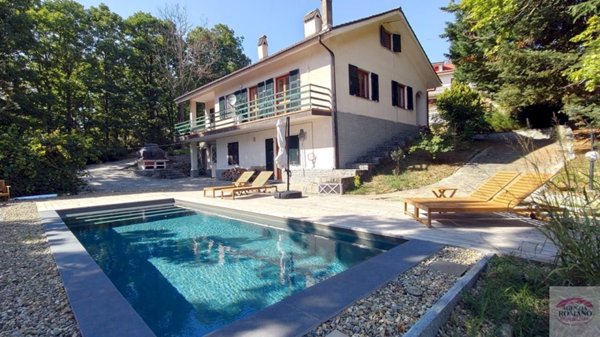casa indipendente in affitto a Ponzone in zona Moretti