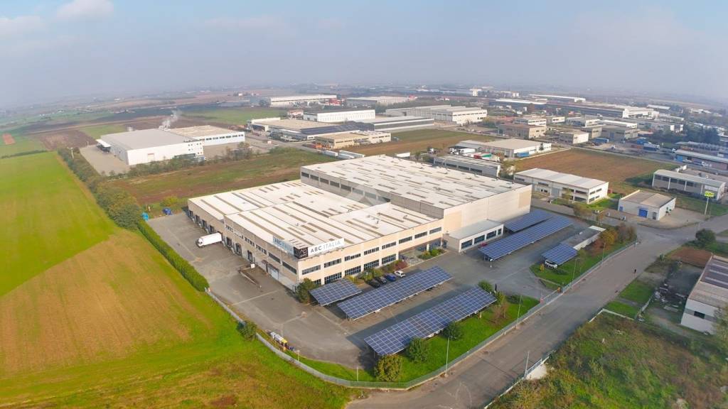 ufficio in affitto a Pozzolo Formigaro