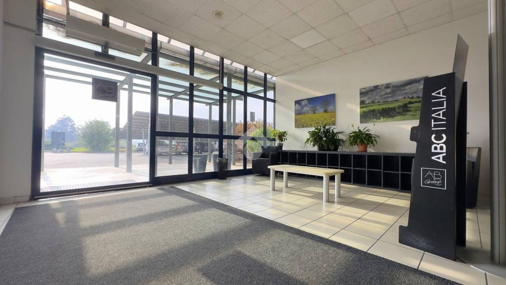 ufficio in affitto a Pozzolo Formigaro