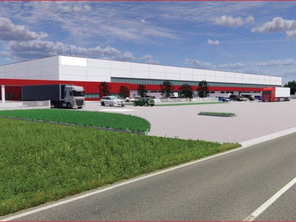 locale commerciale in affitto a Pozzolo Formigaro