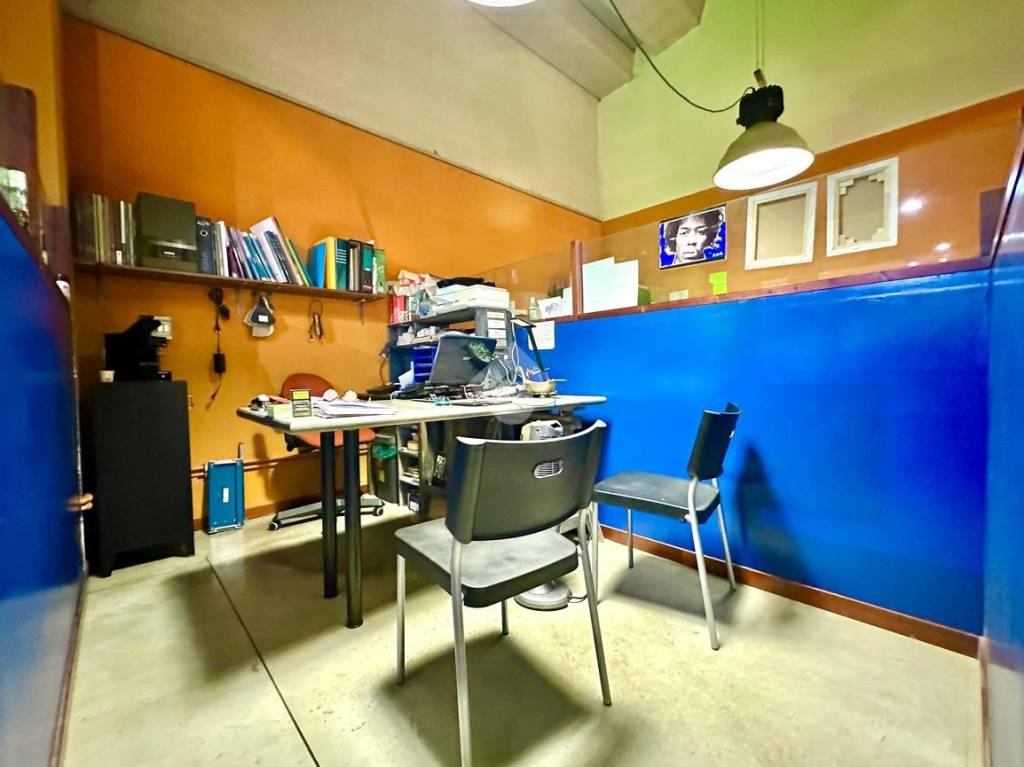locale commerciale in affitto a Pozzolo Formigaro