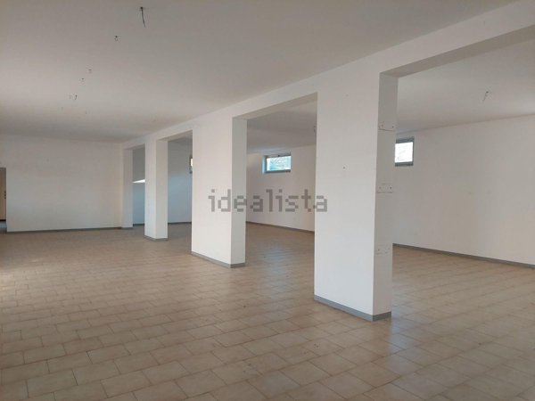 locale commerciale in affitto a Pozzolo Formigaro