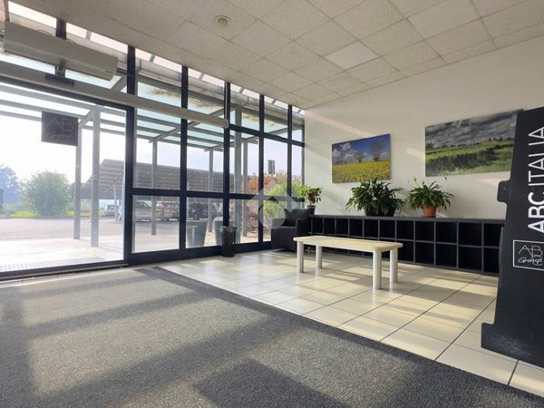 ufficio in affitto a Pozzolo Formigaro