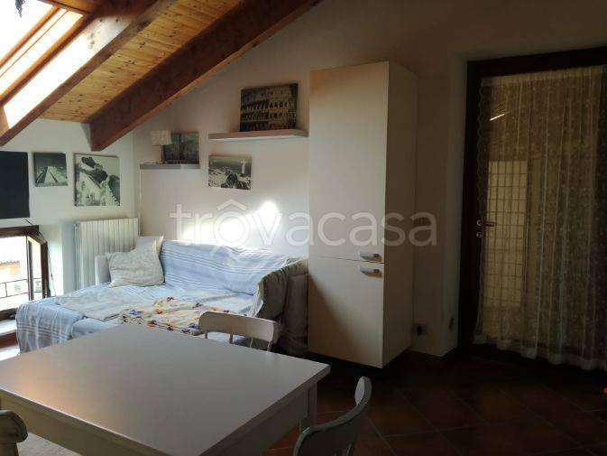 appartamento in affitto a Rosignano Monferrato