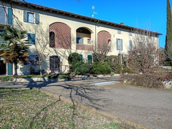 appartamento in affitto a Rosignano Monferrato