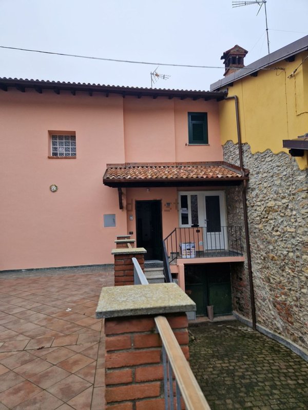 appartamento in affitto a San Cristoforo