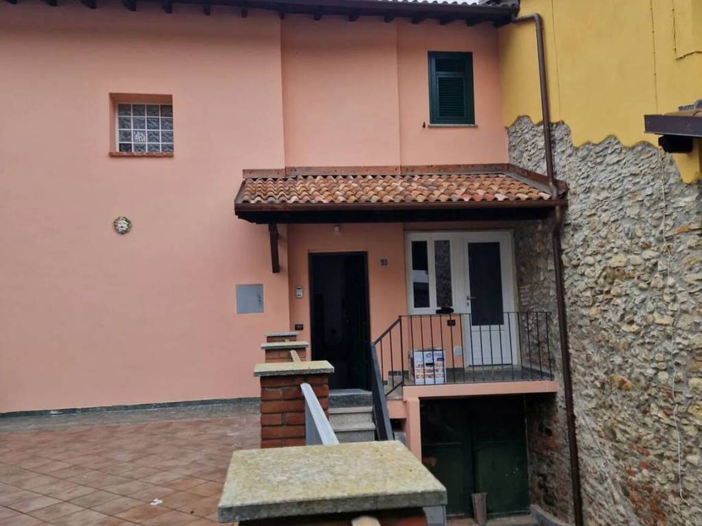 appartamento in affitto a San Cristoforo