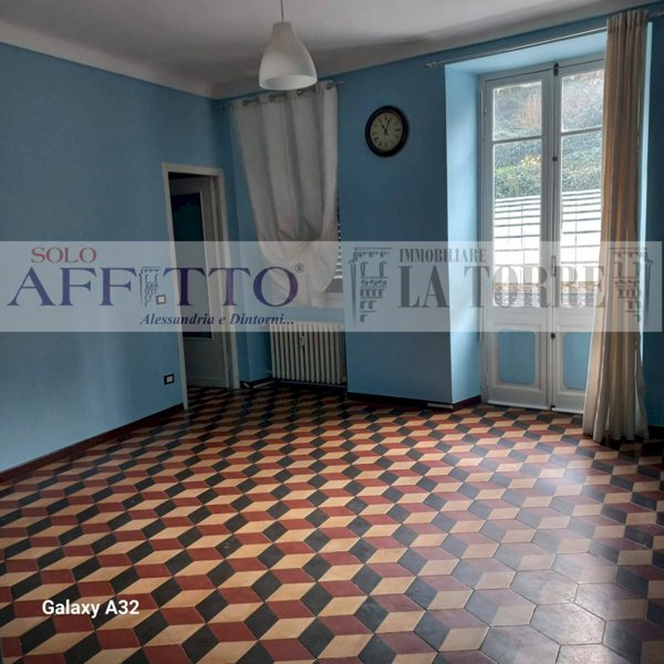 appartamento in affitto a San Salvatore Monferrato